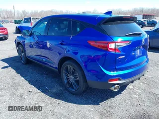 2021 Acura RDX w/A-Spec Package с VIN 5J8TC2H68ML038347, выставлен на аукционе IAAI как лот 41879505 с пробегом 33 883 миль миль и . История ставок и продаж доступна на DreamBid. Изображение 3.
