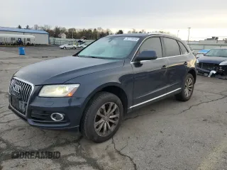 2013 Audi Q5 Premium z VIN WA1LFCFP9DA095847, wystawiony jako Copart lot #52779125 z przebiegiem 144 821 mil mil oraz Czysty tytuł • Clean title. Historia ofert i sprzedaży dostępna na DreamBid. Obrazek 1.