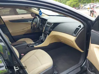 2013 Hyundai Sonata GLS z VIN 5NPEB4AC4DH635750, wystawiony jako IAAI lot #42272757 z przebiegiem 209 281 mil mil oraz . Historia ofert i sprzedaży dostępna na DreamBid. Obrazek 5.