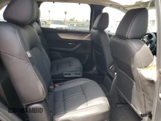 2025 Mazda CX-90 Premium Sport z VIN JM3KKCHD0S1218357, wystawiony jako Copart lot #57452545 z przebiegiem 1 097 mil mil oraz Szkoda całkowita • Salvage title. Historia ofert i sprzedaży dostępna na DreamBid. Obrazek 9.