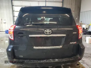 2012 Toyota RAV4 Sport with VIN JTMRF4DV3C5056704, listed as a Copart auction lot 45507725 with 152,527 mi miles and Salvage Title. Bid and sale history available at carsss.com. Image 6.