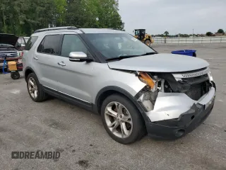 2013 Ford Explorer Limited z VIN 1FM5K7F89DGC20476, wystawiony jako Copart lot #54305445 z przebiegiem 149 716 mil mil oraz Szkoda całkowita • Salvage title. Historia ofert i sprzedaży dostępna na DreamBid. Obrazek 4.