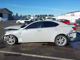 2006 Lexus IS 250 with VIN JTHBK262165021067, listed as a IAAI auction lot 41561905 with Not provided miles and . Bid and sale history available at DreamBid. Image 14.