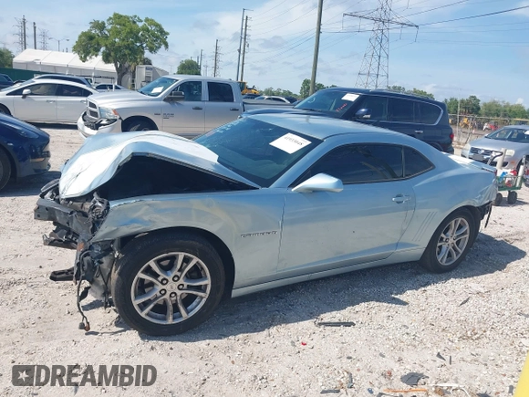 2015 Chevrolet Camaro LS z VIN 2G1FB1E30F9286632, wystawiony jako IAAI lot #41933048 z przebiegiem 164 493 mil mil oraz . Historia ofert i sprzedaży dostępna na DreamBid. Obrazek 13.