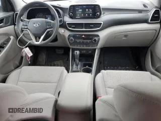 2020 Hyundai Tucson Value с VIN KM8J3CA48LU116022, выставлен на аукционе Copart как лот 59054915 с пробегом 56 298 миль миль и Списание • Salvage title. История ставок и продаж доступна на DreamBid. Изображение 8.