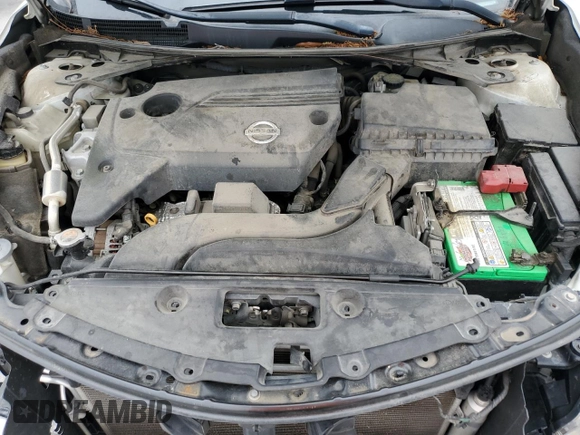 2014 Nissan Altima 2.5 S with VIN 1N4AL3AP0EN360295, listed as a Copart auction lot 52706945 with 186,012 mi miles and Salvage Title. Bid and sale history available at carsss.com. Image 12.