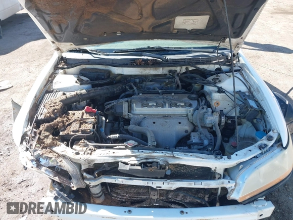 1999 Honda Accord LX z VIN JHMCG5647XC017501, wystawiony jako IAAI lot #41824662 z przebiegiem 159 360 mil mil oraz . Historia ofert i sprzedaży dostępna na DreamBid. Obrazek 10.