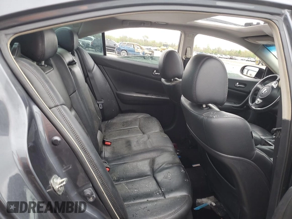 2012 Nissan Maxima S с VIN 1N4AA5AP8CC810625, выставлен на аукционе Copart как лот 53487395 с пробегом Не указан миль и Списание • Salvage title. История ставок и продаж доступна на DreamBid. Изображение 10.