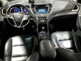 2013 Hyundai Santa Fe Sport z VIN 5XYZUDLAXDG084447, wystawiony jako Copart lot #58238625 z przebiegiem 249 940 mil mil oraz Czysty tytuł • Clean title. Historia ofert i sprzedaży dostępna na DreamBid. Obrazek 8.