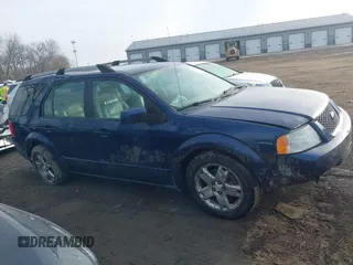 2007 Ford Freestyle Limited with VIN 1FMDK06167GA20987, listed as a IAAI auction lot 41461792 with 193,081 mi miles. Bid and sale history available at carsss.com. Image 13.