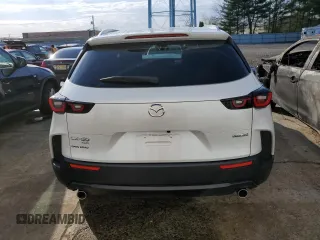 2023 Mazda CX-50 S Select with VIN 7MMVABAM1PN153435, listed as a Copart auction lot 50879114 with Not Provided miles and . Bid and sale history available at DreamBid. Image 6.