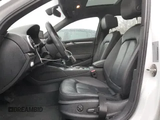 2016 Audi A3 2.0T Premium Plus with VIN WAUJ8GFF0G1058936, listed as a Copart auction lot 51531985 with 99,097 mi miles and Salvage Title. Bid and sale history available at carsss.com. Image 7.