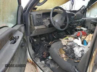 2003 Ford F-250 XL z VIN 1FTNF21P93EC02161, wystawiony jako Copart lot #51438245 z przebiegiem Nie podano mil oraz Szkoda całkowita • Salvage title. Historia ofert i sprzedaży dostępna na DreamBid. Obrazek 8.