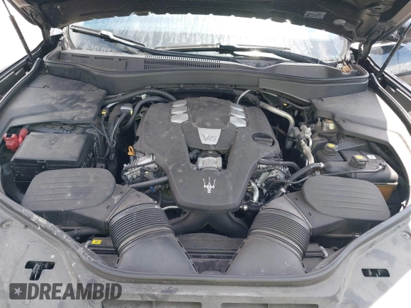 2019 Maserati Levante z VIN ZN661XUA2KX308301, wystawiony jako IAAI lot #40950821 z przebiegiem 40 982 mil mil oraz . Historia ofert i sprzedaży dostępna na DreamBid. Obrazek 10.