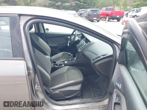 2013 Ford Focus SE with VIN 1FADP3F27DL224433, listed as a IAAI auction lot 42652229 with 127,887 mi miles and . Bid and sale history available at DreamBid. Image 5.