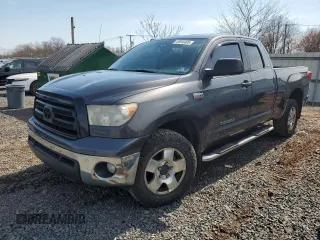 2011 Toyota Tundra 4WD Truck with VIN 5TFUY5F11BX187914, listed as a Copart auction lot 49846405 with 252,157 mi miles and Clean Title. Bid and sale history available at carsss.com. Image 1.