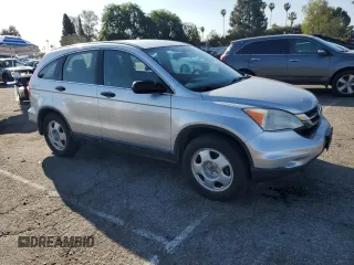 2011 Honda CR-V LX with VIN JHLRE4H35BC014060, listed as a Copart auction lot 50083995 with 152,362 mi miles and Clean Title. Bid and sale history available at carsss.com. Image 4.