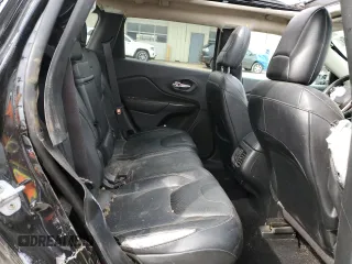 2014 Jeep Cherokee Limited with VIN 1C4PJMDS9EW210955, listed as a Copart auction lot 53263085 with 92,927 mi miles and Salvage Title. Bid and sale history available at DreamBid. Image 12.