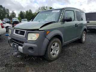 2003 Honda Element EX с VIN 5J6YH28533L042876, выставлен на аукционе Copart как лот 57470875 с пробегом 231 780 миль миль и Списание • Salvage title. История ставок и продаж доступна на DreamBid. Изображение 1.
