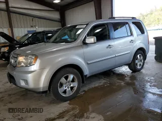 2011 Honda Pilot EX-L with VIN 5FNYF4H58BB014712, listed as a Copart auction lot 54499545 with 191,284 mi miles and Clean Title. Bid and sale history available at carsss.com. Image 1.