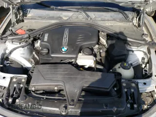 2015 BMW 4 Series 428i xDrive with VIN WBA4C9C52FG135501, listed as a Copart auction lot 51219774 with 104,333 mi miles and Salvage Title. Bid and sale history available at DreamBid. Image 11.