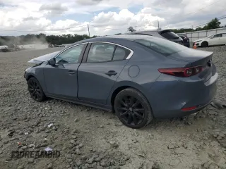 2023 Mazda 3 S Carbon Edition with VIN 3MZBPACM0PM365128, listed as a Copart auction lot 63677225 with Not provided miles and Salvage title. Bid and sale history available at DreamBid. Image 2.