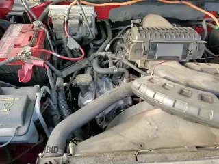 2004 Ford F-150 XL с VIN 1FTVX14554NA39611, выставлен на аукционе Copart как лот 83779824 с пробегом 89 870 миль миль и Списание • Salvage title. История ставок и продаж доступна на DreamBid. Изображение 13.