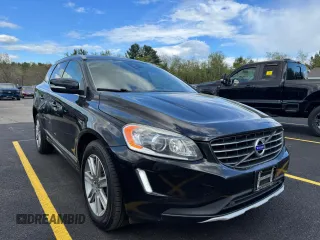2017 Volvo XC60 Inscription z VIN YV440MRU5H2028551, wystawiony jako Copart lot #56760155 z przebiegiem 176 276 mil mil oraz Czysty tytuł • Clean title. Historia ofert i sprzedaży dostępna na DreamBid. Obrazek 1.