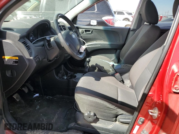 2009 Kia Sportage LX with VIN KNDJF724697602658, listed as a Copart auction lot 69977504 with 152,328 mi miles and Salvage Title. Bid and sale history available at carsss.com. Image 7.