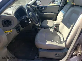 2006 Hyundai Santa Fe GLS with VIN KM8SC13E86U057749, listed as a Copart auction lot 57646404 with 159,051 mi miles and Salvage Title. Bid and sale history available at carsss.com. Image 7.