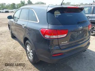 2017 Kia Sorento LX with VIN 5XYPGDA54HG224387, listed as a IAAI auction lot 42485413 with 69,159 mi miles and . Bid and sale history available at DreamBid. Image 3.
