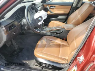 2011 BMW 3 Series 328i xDrive with VIN WBAPK5C5XBF123721, listed as a Copart auction lot 56071445 with 137,242 mi miles and Salvage title. Bid and sale history available at DreamBid. Image 7.