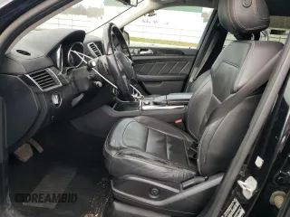 2015 Mercedes-Benz GL-Class GL 450 with VIN 4JGDF6EE0FA590674, listed as a Copart auction lot 70365942 with 78,060 mi miles. Bid and sale history available at carsss.com. Image 7.