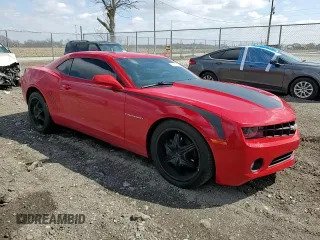 2012 Chevrolet Camaro 1LT z VIN 2G1FB1E39C9207504, wystawiony jako Copart lot #52631875 z przebiegiem 138 277 mil mil oraz Szkoda całkowita • Salvage title. Historia ofert i sprzedaży dostępna na DreamBid. Obrazek 11.