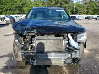 2019 GMC Acadia Denali with VIN 1GKKNPLS0KZ253340, listed as a Copart auction lot 52581185 with 70,228 mi miles and Salvage Title. Bid and sale history available at carsss.com. Image 5.