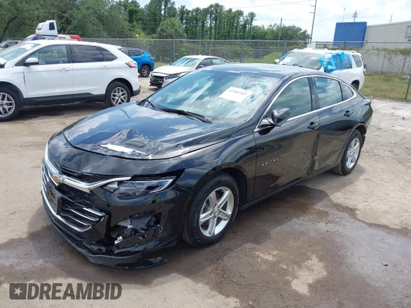 2023 Chevrolet Malibu LT with VIN 1G1ZD5ST3PF178680, listed as a IAAI auction lot 42181543 with 46,935 mi miles and . Bid and sale history available at DreamBid. Image 2.