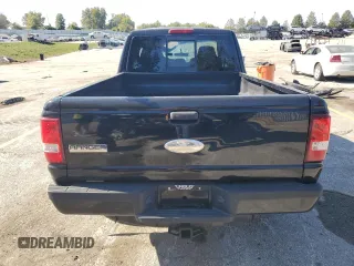 2006 Ford Ranger STX z VIN 1FTYR44E26PA20434, wystawiony jako Copart lot #44458215 z przebiegiem 117 619 mil mil oraz Nie do naprawy • Non repairable. Historia ofert i sprzedaży dostępna na DreamBid. Obrazek 6.