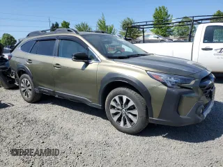 2023 Subaru Outback Limited XT with VIN 4S4BTGND4P3223084, listed as a Copart auction lot 54957795 with 26,320 mi miles and Salvage title. Bid and sale history available at DreamBid. Image 4.