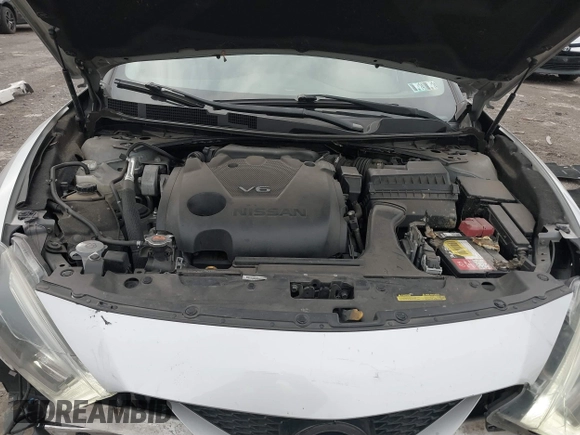 2016 Nissan Maxima SV with VIN 1N4AA6AP6GC416407, listed as a IAAI auction lot 41227003 with 125,781 mi miles and . Bid and sale history available at DreamBid. Image 10.