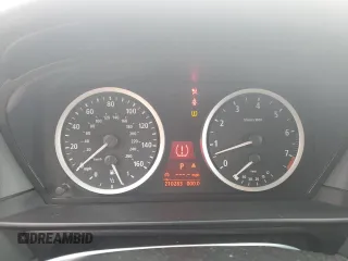 2006 BMW 5 Series 530i with VIN WBANE73556CM32238, listed as a Copart auction lot 46550915 with 210,283 mi miles and Clean Title. Bid and sale history available at carsss.com. Image 9.