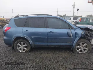 2011 Toyota RAV4 Ltd with VIN 2T3DK4DV5BW045278, listed as a IAAI auction lot 41284138 with 1 mi miles. Bid and sale history available at carsss.com. Image 12.