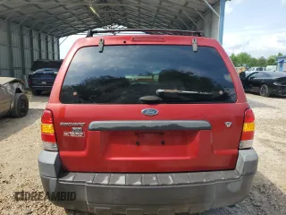 2006 Ford Escape XLT с VIN 1FMYU03116KC24320, выставлен на аукционе Copart как лот 54156365 с пробегом 159 521 миль миль и Списание • Salvage title. История ставок и продаж доступна на DreamBid. Изображение 6.