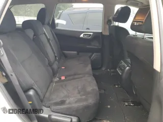 2014 Nissan Pathfinder S with VIN 5N1AR2MM4EC705596, listed as a Copart auction lot 72656534 with 57,357 mi miles and Clean Title. Bid and sale history available at carsss.com. Image 11.