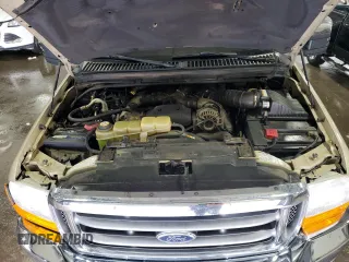 2001 Ford Super Duty F-250 XL with VIN 1FTNX21F51EC56106, listed as a Copart auction lot 89001365 with 153,839 mi miles and Salvage Title. Bid and sale history available at carsss.com. Image 11.