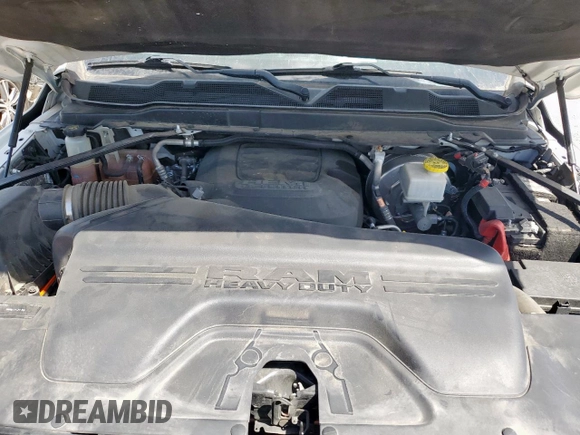 2021 Ram 2500 Tradesman with VIN 3C6MR4AJ6MG554142, listed as a Copart auction lot 59038375 with 117,904 mi miles and Clean title. Bid and sale history available at DreamBid. Image 11.