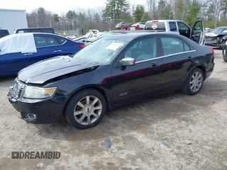2009 Lincoln MKZ with VIN 3LNHM26T29R632981, listed as a IAAI auction lot 41902869 with 149,546 mi miles and . Bid and sale history available at DreamBid. Image 2.