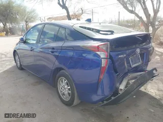 2016 Toyota Prius Four with VIN JTDKARFU1G3522021, listed as a IAAI auction lot 41720099 with 114,971 mi miles. Bid and sale history available at carsss.com. Image 6.