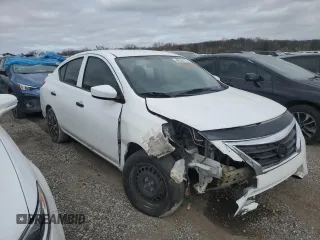 2016 Nissan Versa S Plus с VIN 3N1CN7APXGL900469, выставлен на аукционе Copart как лот 48329715 с пробегом 102 392 миль миль и Списание • Salvage title. История ставок и продаж доступна на DreamBid. Изображение 4.