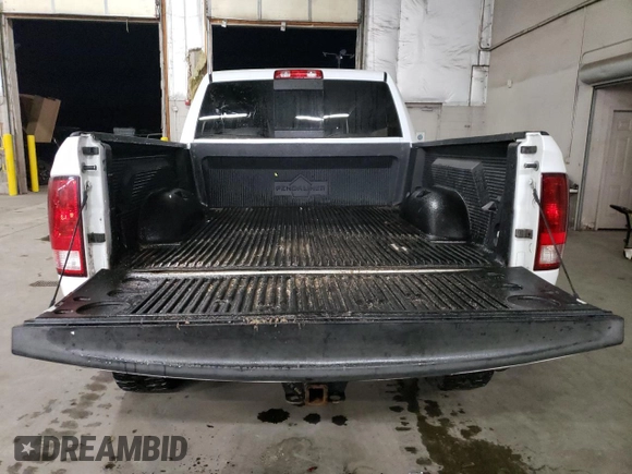 2015 Ram 2500 SLT with VIN 3C6TR5DT2FG547495, listed as a Copart auction lot 82915364 with 131,370 mi miles and Salvage Title. Bid and sale history available at carsss.com. Image 6.