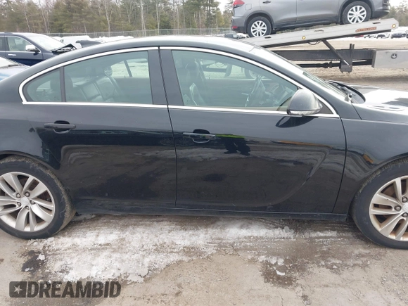 2016 Buick Regal with VIN 2G4GK5EX9G9159803, listed as a IAAI auction lot 41716340 with 100,814 mi miles and . Bid and sale history available at DreamBid. Image 13.